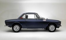 1972 Lancia Fulvia 1600 HF