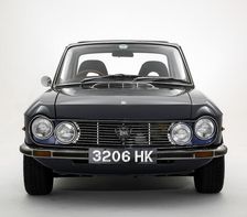 1972 Lancia Fulvia 1600 HF