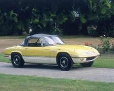 1972 Lotus Elan Sprint