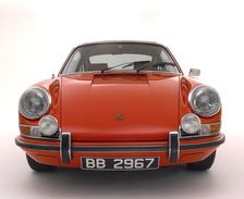 1972 Porsche 911 T