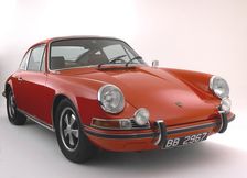 1972 Porsche 911 T