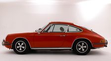 1972 Porsche 911 T