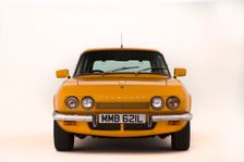 1972 Reliant Scimitar GTE. Creator: Unknown