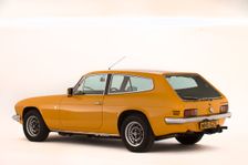 1972 Reliant Scimitar GTE. Creator: Unknown