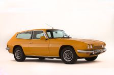 1972 Reliant Scimitar GTE. Creator: Unknown