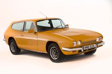 1972 Reliant Scimitar GTE. Creator: Unknown