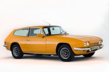 1972 Reliant Scimitar GTE. Creator: Unknown