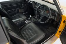 1972 Reliant Scimitar GTE. Creator: Unknown