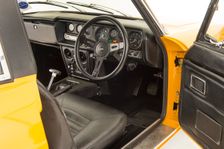 1972 Reliant Scimitar GTE. Creator: Unknown