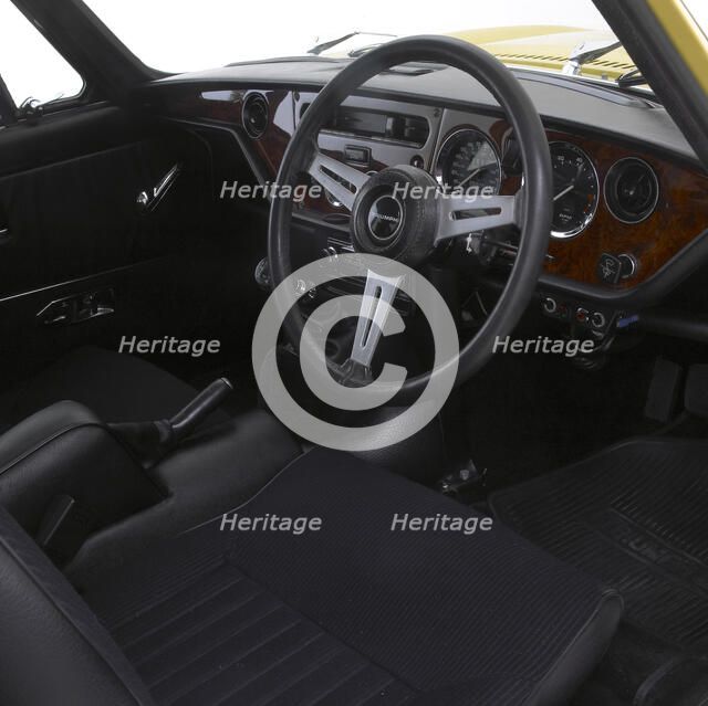 1973 Triumph GT6. Artist: Unknown.