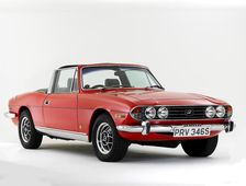 1973 Triumph Stag