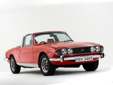 1973 Triumph Stag