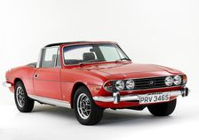 1973 Triumph Stag