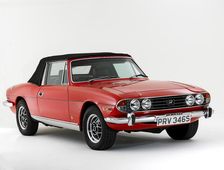 1973 Triumph Stag