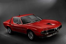 1973 Alfa Romeo Montreal