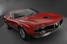 1973 Alfa Romeo Montreal