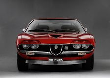 1973 Alfa Romeo Montreal