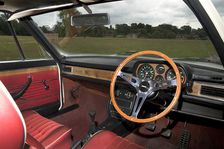 1973 Audi 100 Coupe S