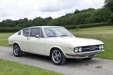 1973 Audi 100 Coupe S