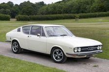 1973 Audi 100 Coupe S
