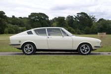 1973 Audi 100 Coupe S