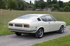 1973 Audi 100 Coupe S