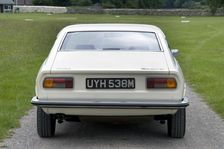 1973 Audi 100 Coupe S