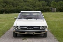 1973 Audi 100 Coupe S