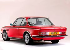 1973 BMW 3.0 CSL