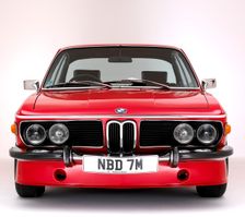 1973 BMW 3.0 CSL