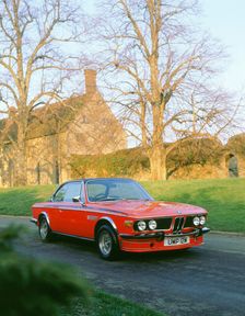 1973 BMW 3.0 csl