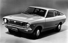 1973 Datsun 120Y. Creator: Unknown