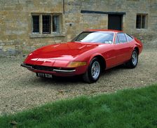 1973 Ferrari Daytona 365 GTB