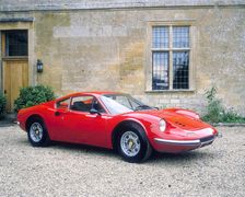 1973 Ferrari Dino 246 GT