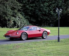 1973 Ferrari Dino 246 GT