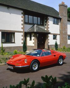 1973 FerrariDino 246 GTS