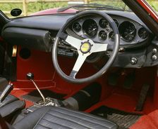1973 FerrariDino 246 GTS