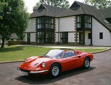 1973 FerrariDino 246 GTS