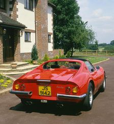 1973 FerrariDino 246 GTS