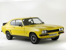 1973 Ford Capri RS 3100