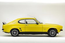 1973 Ford Capri RS 3100
