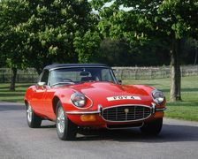 1973 Jaguar E type Series 3