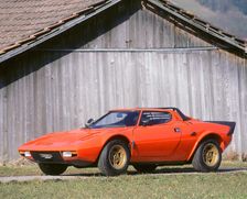 1973 Lancia Stratos