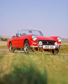 1973 MG Midget 1275