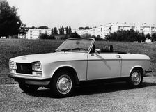 1973 Peugeot 304 Cabriolet S
