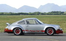 1973 Porsche 911 Carrera 2.8 RSR