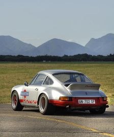 1973 Porsche 911 Carrera 2.8 RSR