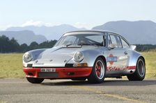 1973 Porsche 911 Carrera 2.8 RSR