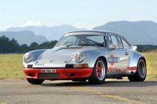 1973 Porsche 911 Carrera 2.8 RSR