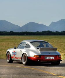 1973 Porsche 911 Carrera 2.8 RSR